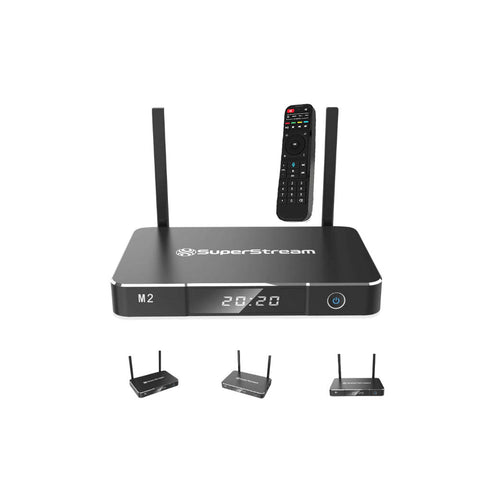 SuperStream Android TV Box, Internet Streaming Box – superstreamdirect
