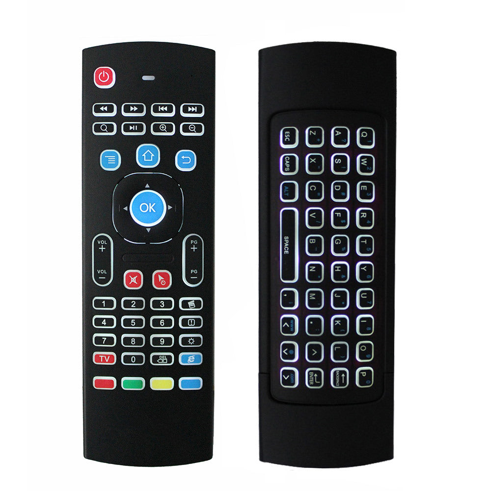 Universal Air Mouse Keyboard Remote – superstreamdirect