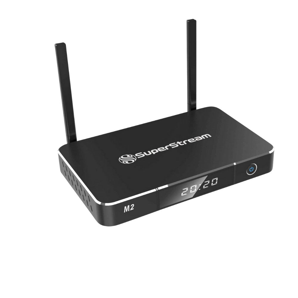 SuperStream Android TV Box, Internet Streaming Box – superstreamdirect